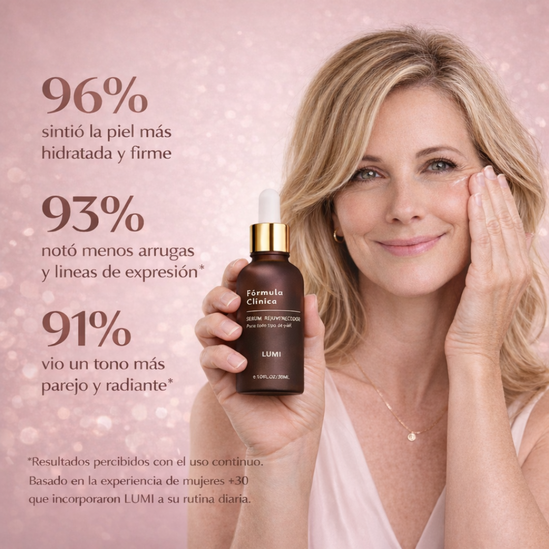 Serum Antiage Multi-Acción