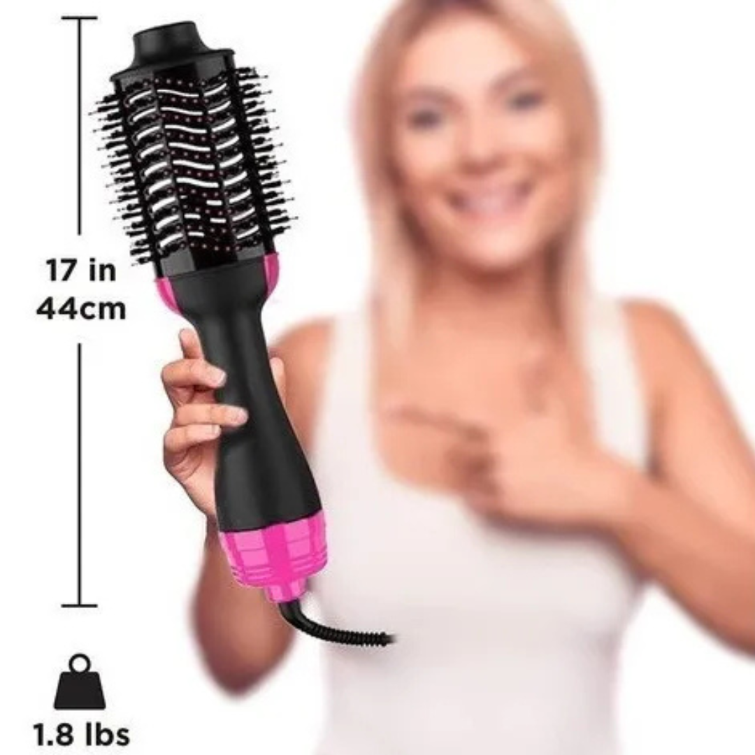 Super Cepillo 3 en 1™  Peina - Seca - Alisa